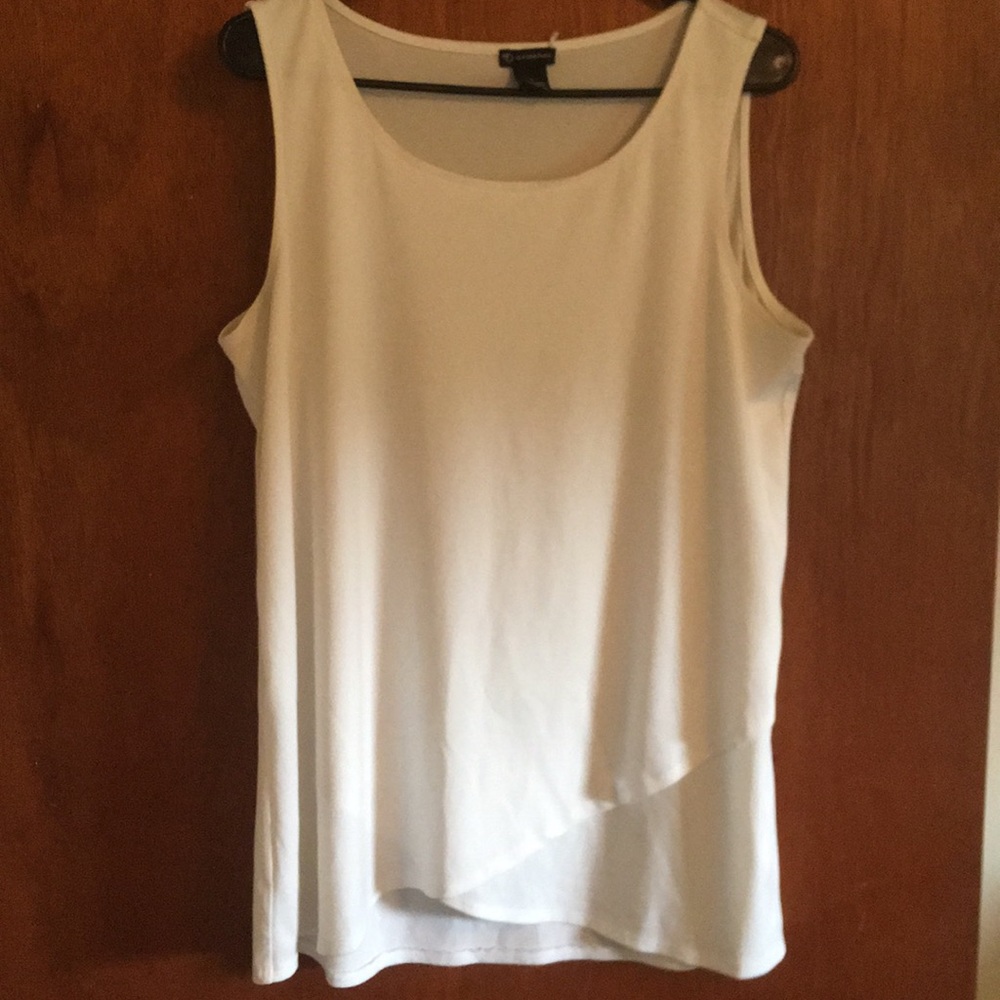 White blouse